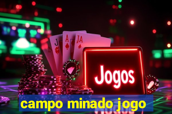 campo minado jogo